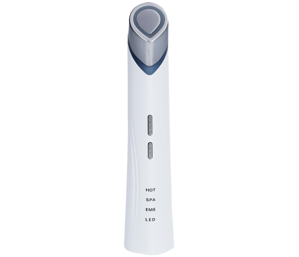 InnoGIO GIOperfect Eye GIO-720 - Soniczny masażer do twarzy LED z te - 1486848 - zdjęcie 3